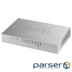 Комутатор мережевий ZyXel ES-108A v3 (ES-108AV3-EU0101F)