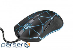 Mouse TRUST GXT 133 Locx Gaming Mouse (22988)