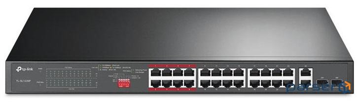 Комутатор мережевий TP-Link TL-SL1226P
