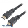 Кабель мультимедійний HDMI to HDMI 15.0m Cablexpert (CC-HDMI4-15M)