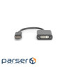 Адаптер DIGITUS DP 1.1 - DVI Full HD, M/F, 0.15 m (AK-340401-001-S)