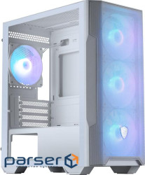 Корпус MSI MAG Forge M100R White