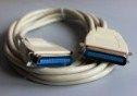Printer cable Roline (Swiss) LPT C36 M/ M, 3.0m розборной (11.01.2630-25)