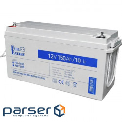 Акумуляторна батарея FULL ENERGY FEL-12150 (12В, 150Аг )