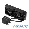 Система рідинного охолодження Alseye Q240 Plus(Black) (AS.02.11.0021)