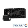 Система рідинного охолодження Alseye Q240 Plus(Black) (AS.02.11.0021)