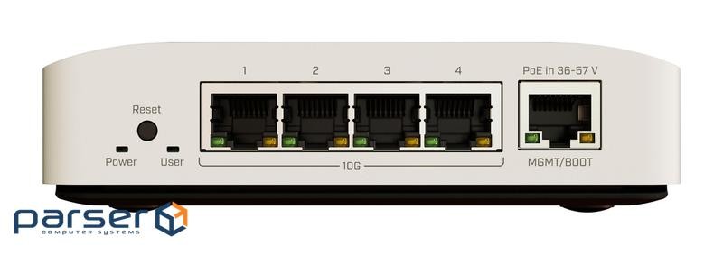 Комутатори MikroTik Cloud Router Switch CRS305-1G-4S+IN (CRS304-4XG-IN)
