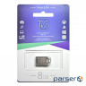 Флеш-накопичувач USB 8GB T&G 110 Metal Series Silver (TG110-8G)