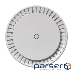 Точка доступу MikroTik cAP LTE12 ax 1800MHz CPU 1 GB RAM 2 x GbE LAN (cAPGi-5HaxD2HaxD&EG12-EA)