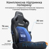 Крісло ігрове Anda Seat Kaiser 4 V2 PVC Size XL Orange (AD12YDDC-XLL-20-O-PV/C-03)