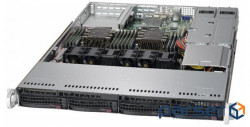 Серверна платформа Supermicro SYS-6019P-WTR