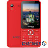 Мобільний телефон Sigma mobile X-style 31 Power Type-C Dual Sim Red, 2 (X-style 31 Power Type-C Red)