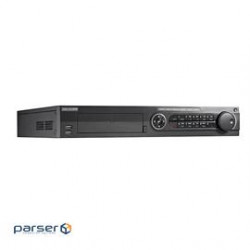Hikvision Digital Video Recorder DS-7332HUI-K4 TRI Digital Video Recorder 32-channel 5MP H.265 No Ha