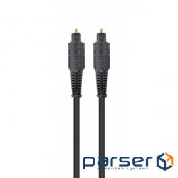 Optical multimedia audio cable 2.0m Toslink Cablexpert (CC-OPT-2M)