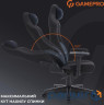 Крісло ігрове GamePro FGC750B Size L Fabric Black