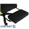 Крісло ігрове GT Racer X-2339 Black/Yellow (X-2339 Fabric Black/Yellow)