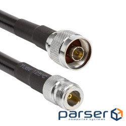 Кабель LMR-400, 3м, N-male до N-female (TV990788)