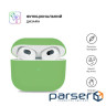 Чохол ArmorStandart Ultrathin Silicone Case для Apple AirPods 3 Spiarmint (ARM60305)