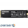 SSD SAMSUNG 980 Pro 2TB M.2 NVMe (MZ-V8P2T0B/AM)