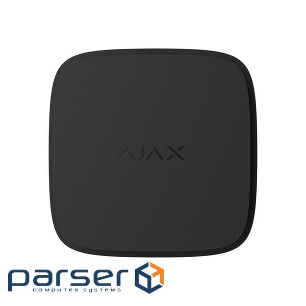 Датчик диму Ajax FireProtect 2 SB Heat black (Ajax FireProtect 2 RB (Heat) (8EU) ASP black)