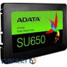 SSD ADATA Ultimate SU650 240GB 2.5" SATA (ASU650SS-240GT-R)