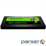 SSD ADATA Ultimate SU650 240GB 2.5" SATA (ASU650SS-240GT-R)