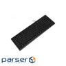 Клавіатура A4Tech KR-83 black PS/2