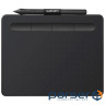 Планшет Intuos S Black (CTL-4100K-S)