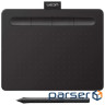 Планшет Intuos S Black (CTL-4100K-S)