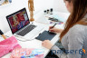 Графічний планшет Wacom Intuos S Black (CTL-4100K-S)