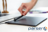 Графічний планшет Wacom Intuos S Black (CTL-4100K-S)