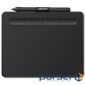 Графічний планшет Wacom Intuos S Black (CTL-4100K-S)