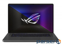 Ноутбук ASUS ROG Zephyrus G16 GU603ZV-N4014 16" QHD+ IPS, Intel i7-12700H, 16GB, F (90NR0H23-M00310)
