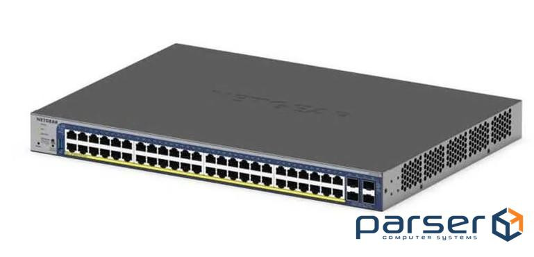 Netgear 48Port Switch 10/100/1000 GS752TXUP (GS752TXUP-300EUS)