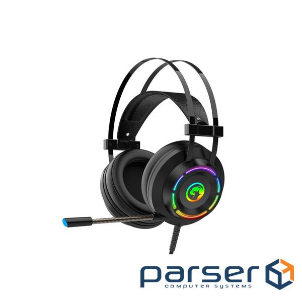 Headphones SONY MDR-ZX110 Black (MDRZX110B.AE) наушники, проводное, штекер 3.5 мм, 24 Ом, Излучатель - 30 мм, 98 дБ, 1.2 м HyperX Cloud Stinger Gaming Headset Black (HX-HSCS-BK/ EM / HX-HSCS-BK/ EE) тип устройства - гарнитура, Тип - геймерские (игровые), подключение - проводное, конструкция - полноразмерные, тип крепления - дуга над головой, интерфейс подключения - штекер 3.5 мм, количество jack(ов) - 1, 2, сопротивление наушников - 30 Ом, минимальная воспроизводимая частота - 18 Гц, максимальная воспроизводимая частота - 23 кГц, чувствительность - 102 дБ, цвет - Black GEMBIRD GHS-01 Black (GHS-01) гарнитура, проводное, штекер 3.5 мм, 32 Ом, 2 м GEMBIRD GHS-01 Black (GHS-01) гарнитура, проводное, штекер 3.5 мм, 32 Ом, 2 м Marvo HG9062 Multi-LED 7.1 Black