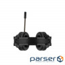 Headphones SONY MDR-ZX110 Black (MDRZX110B.AE) наушники, проводное, штекер 3.5 мм, 24 Ом, Излучатель - 30 мм, 98 дБ, 1.2 м HyperX Cloud Stinger Gaming Headset Black (HX-HSCS-BK/ EM / HX-HSCS-BK/ EE) тип устройства - гарнитура, Тип - геймерские (игровые), подключение - проводное, конструкция - полноразмерные, тип крепления - дуга над головой, интерфейс подключения - штекер 3.5 мм, количество jack(ов) - 1, 2, сопротивление наушников - 30 Ом, минимальная воспроизводимая частота - 18 Гц, максимальная воспроизводимая частота - 23 кГц, чувствительность - 102 дБ, цвет - Black GEMBIRD GHS-01 Black (GHS-01) гарнитура, проводное, штекер 3.5 мм, 32 Ом, 2 м GEMBIRD GHS-01 Black (GHS-01) гарнитура, проводное, штекер 3.5 мм, 32 Ом, 2 м Marvo HG9062 Multi-LED 7.1 Black