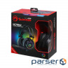 Headphones SONY MDR-ZX110 Black (MDRZX110B.AE) наушники, проводное, штекер 3.5 мм, 24 Ом, Излучатель - 30 мм, 98 дБ, 1.2 м HyperX Cloud Stinger Gaming Headset Black (HX-HSCS-BK/ EM / HX-HSCS-BK/ EE) тип устройства - гарнитура, Тип - геймерские (игровые), подключение - проводное, конструкция - полноразмерные, тип крепления - дуга над головой, интерфейс подключения - штекер 3.5 мм, количество jack(ов) - 1, 2, сопротивление наушников - 30 Ом, минимальная воспроизводимая частота - 18 Гц, максимальная воспроизводимая частота - 23 кГц, чувствительность - 102 дБ, цвет - Black GEMBIRD GHS-01 Black (GHS-01) гарнитура, проводное, штекер 3.5 мм, 32 Ом, 2 м GEMBIRD GHS-01 Black (GHS-01) гарнитура, проводное, штекер 3.5 мм, 32 Ом, 2 м Marvo HG9062 Multi-LED 7.1 Black