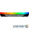 Модуль пам'яті KINGSTON FURY Renegade RGB DDR4 3200MHz 64GB Kit 2x32GB (KF432C16RB2AK2/64)