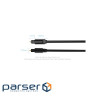 Кабель Vention Toslink - Toslink (M/M), 2 м , Black (BAEBH)