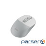 Мишка AOC MS300W Wireless/Bluetooth White (MS300W/LA)