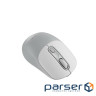 Мишка AOC MS300W Wireless/Bluetooth White (MS300W/LA)