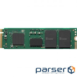SSD накопитель M.2 (2280) 512GB Intel 670P (PCIe/NVMe) (SSDPEKNU512GZX1)