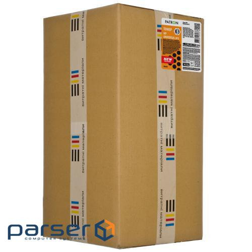 Тонер HP Універсальний №3 P1005/P1505/P2015/P2035/P2055/P4015, 10 кг, Patron (PN-HU3-1 (T-PN-HU3-10)