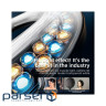 Набір блогера RTAKO LED лампа AR-GTB01-22S 22" digital display Right Lightt (6942063218616)