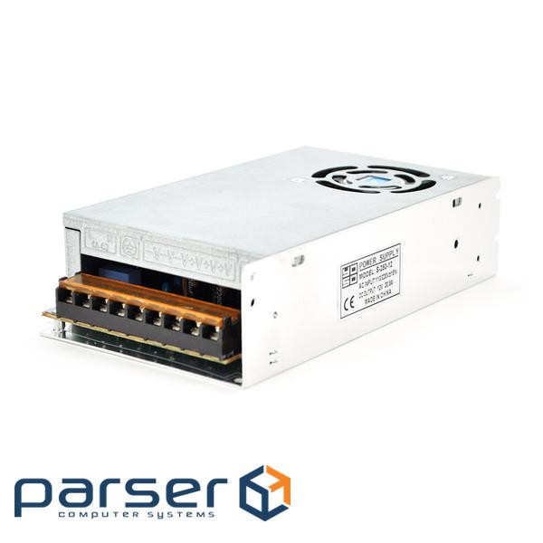 Імпульсний блок живлення YOSO 12В 20А (240Вт) S-250-12 перфорований Q36 (202*115*54) 0,68 кг (199*11 (199*11