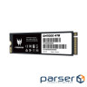 SSD диск ACER PREDATOR GM7000 4TB M.2 NVMe (BL.9BWWR.107)