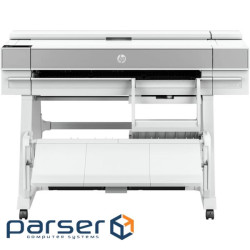 HP DesignJet T950 - 914 mm (36 Zoll) Plotter grey +++ 2400x1200dpi, bis zu 0.35 Min./Seite (2Y9H1A)