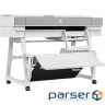 HP DesignJet T950 - 914 mm (36 Zoll) Plotter grey +++ 2400x1200dpi, bis zu 0.35 Min./Seite (2Y9H1A)