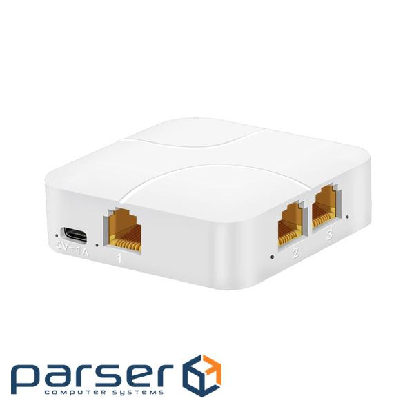 Мережевий розгалужувач GV-05GE