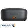 Бездротові навушники Baseus Bowie E18 True Wireless Earphones Cosmic Black (A00023800123-00)